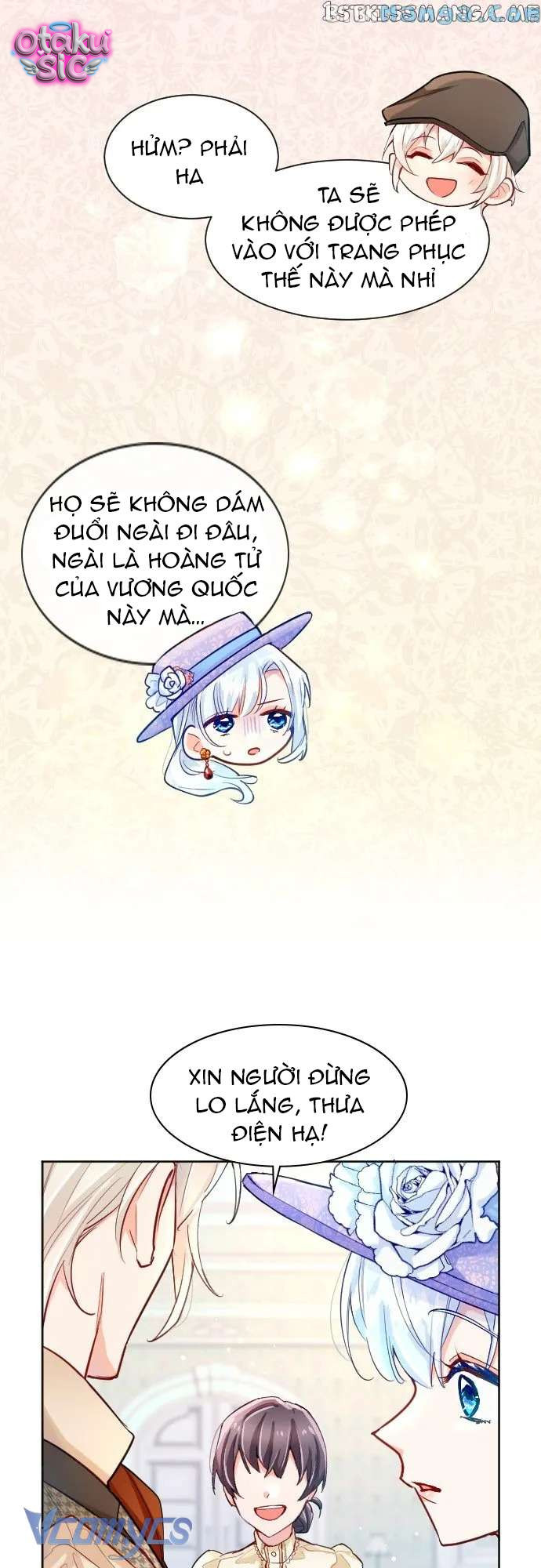 Sự Báo Thù Của Một Vị Thánh - Chap 52 - Trang 8