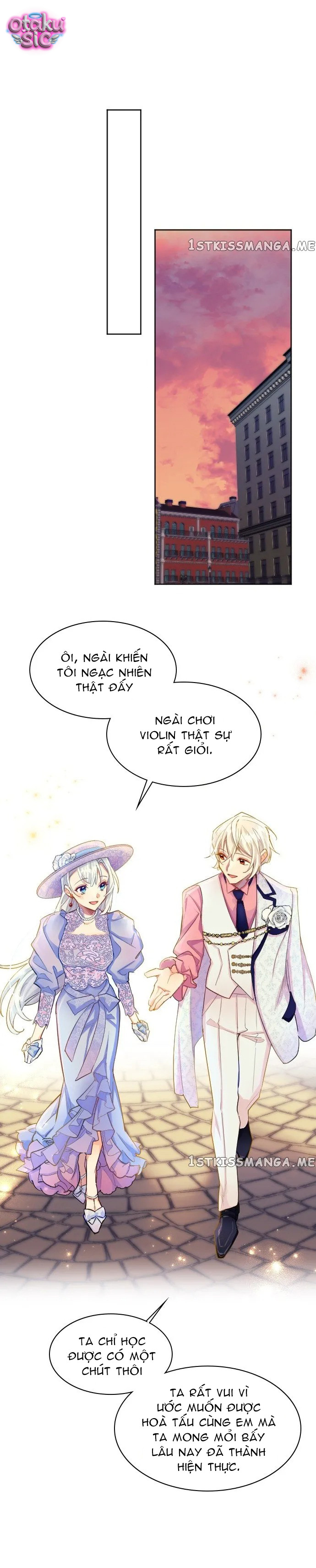 Sự Báo Thù Của Một Vị Thánh - Chap 53 - Trang 20