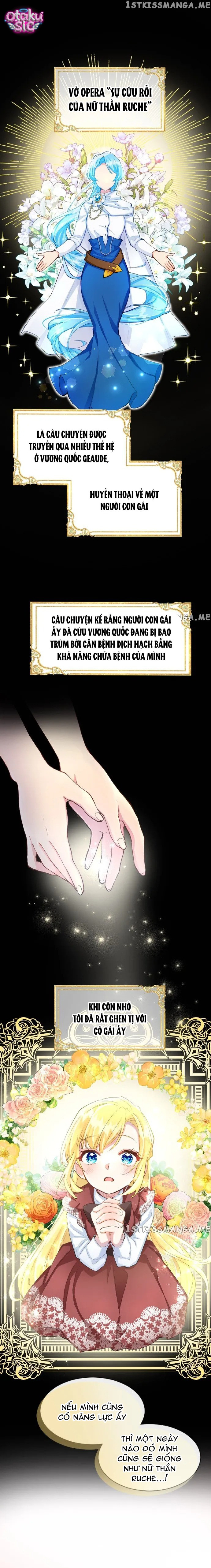 Sự Báo Thù Của Một Vị Thánh - Chap 53 - Trang 3