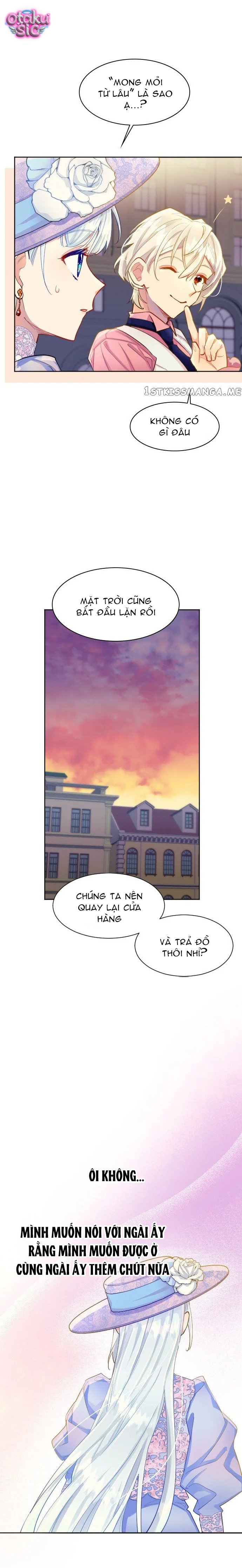 Sự Báo Thù Của Một Vị Thánh - Chap 53 - Trang 21