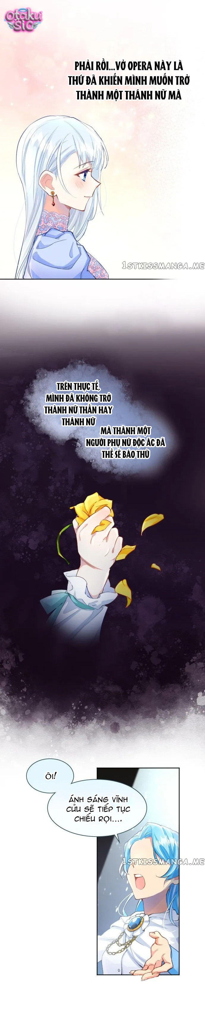 Sự Báo Thù Của Một Vị Thánh - Chap 53 - Trang 4