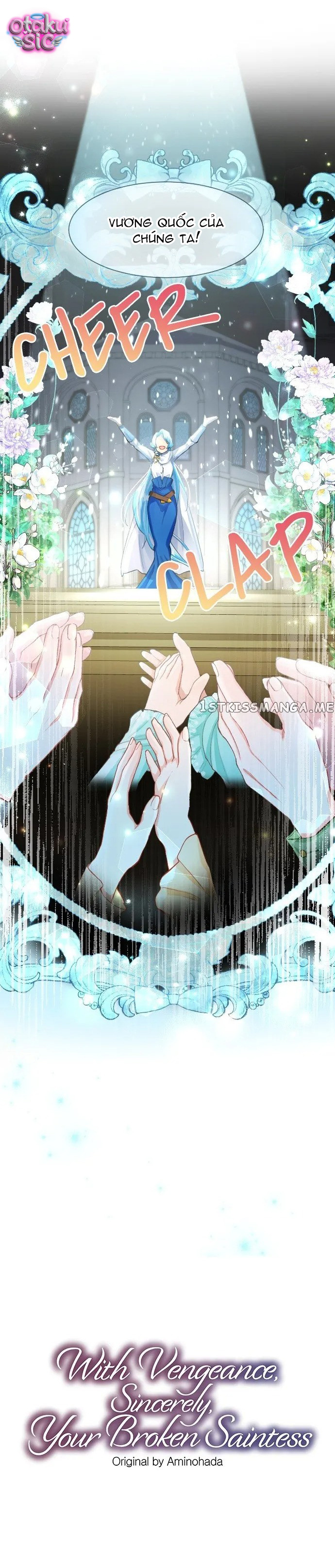 Sự Báo Thù Của Một Vị Thánh - Chap 53 - Trang 5
