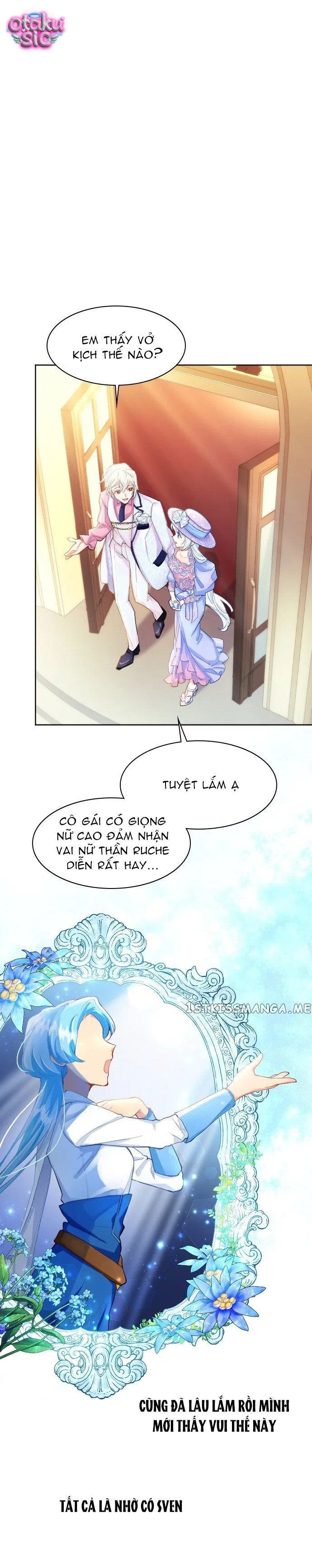 Sự Báo Thù Của Một Vị Thánh - Chap 53 - Trang 6