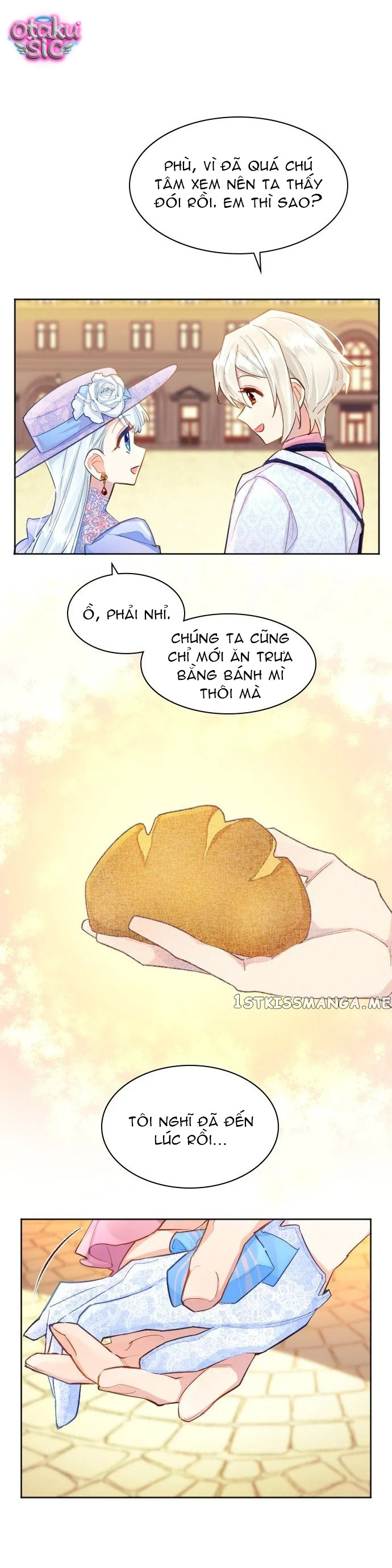 Sự Báo Thù Của Một Vị Thánh - Chap 53 - Trang 7