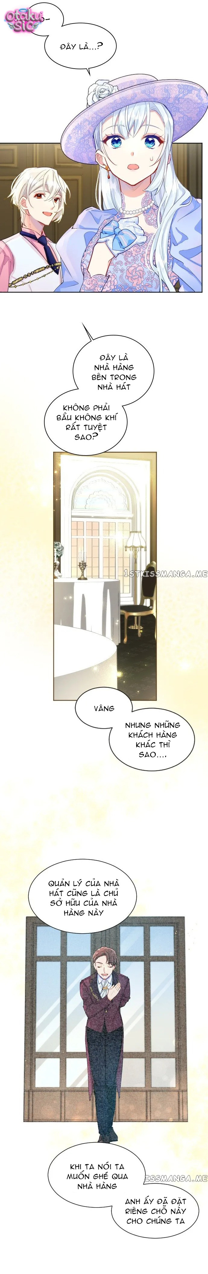 Sự Báo Thù Của Một Vị Thánh - Chap 53 - Trang 9