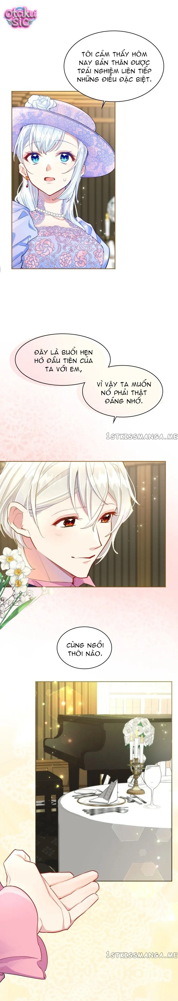 Sự Báo Thù Của Một Vị Thánh - Chap 53 - Trang 10