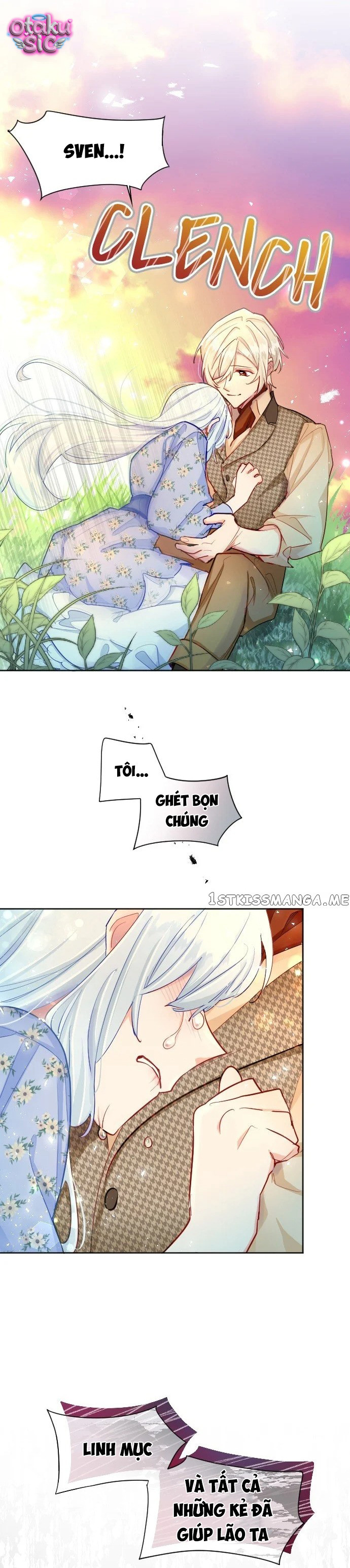 Sự Báo Thù Của Một Vị Thánh - Chap 54 - Trang 11