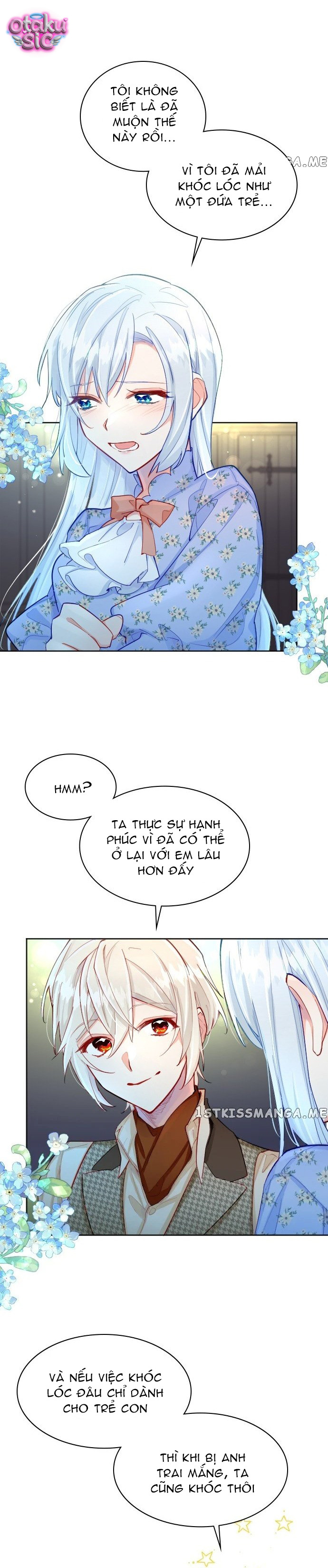 Sự Báo Thù Của Một Vị Thánh - Chap 54 - Trang 17