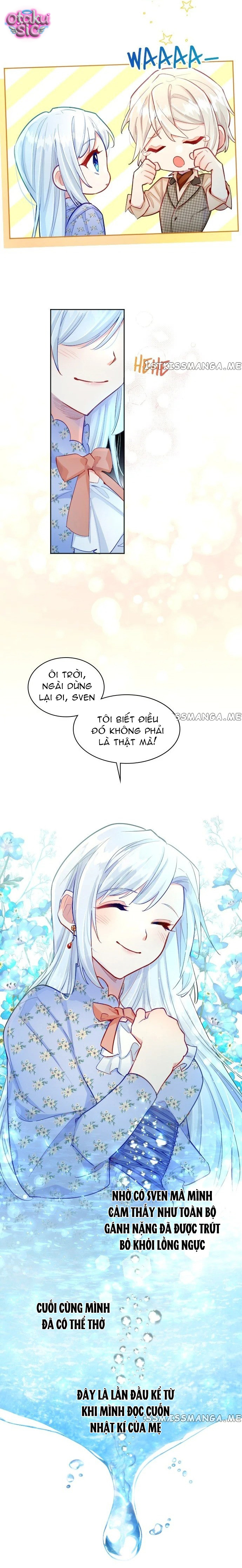 Sự Báo Thù Của Một Vị Thánh - Chap 54 - Trang 18