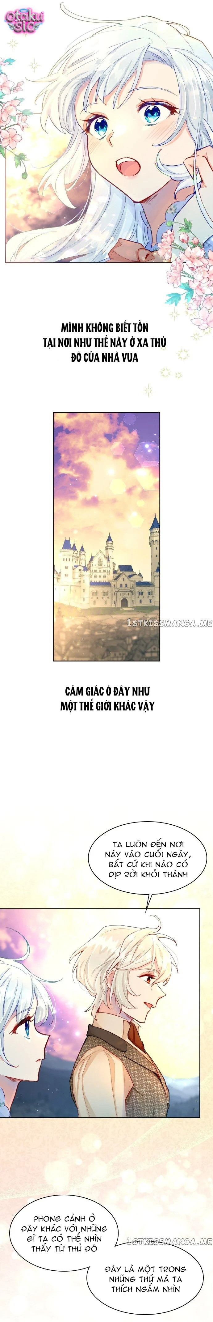 Sự Báo Thù Của Một Vị Thánh - Chap 54 - Trang 3