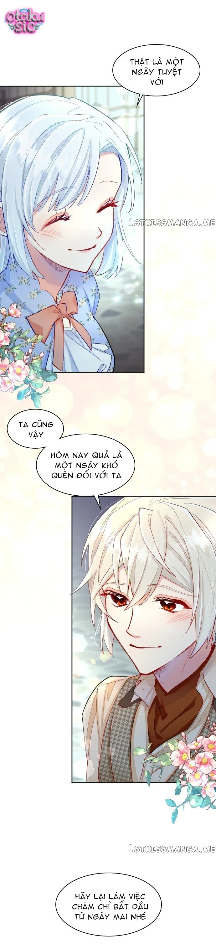 Sự Báo Thù Của Một Vị Thánh - Chap 54 - Trang 21
