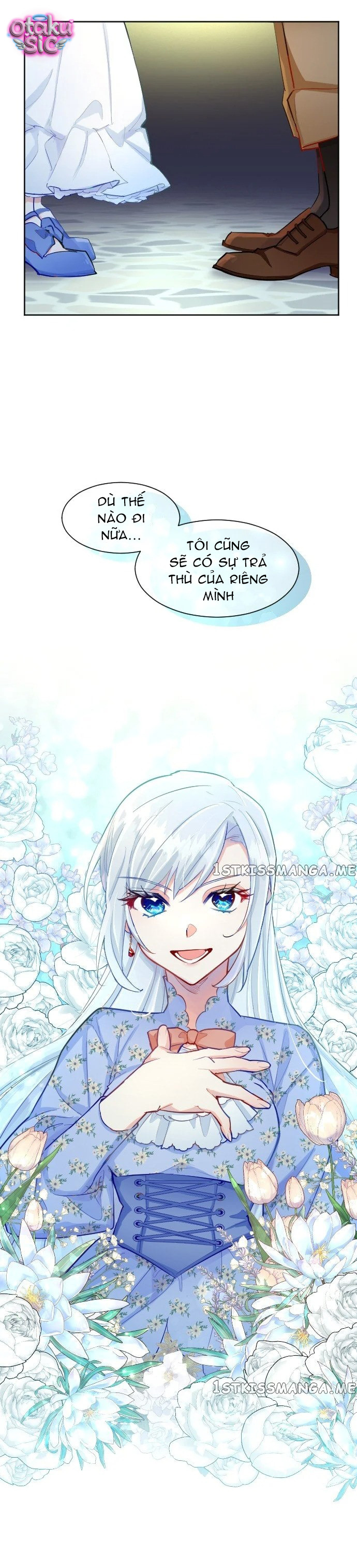 Sự Báo Thù Của Một Vị Thánh - Chap 54 - Trang 22