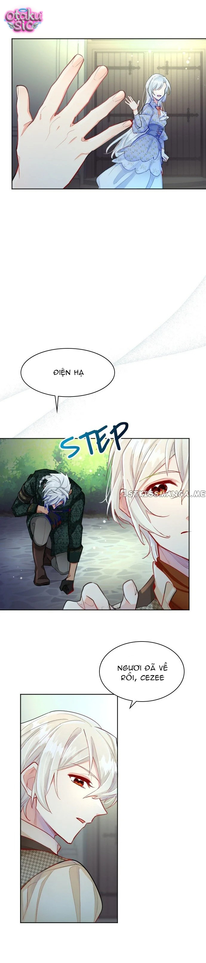 Sự Báo Thù Của Một Vị Thánh - Chap 54 - Trang 23