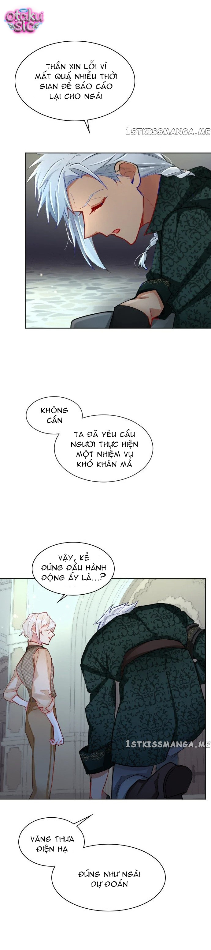 Sự Báo Thù Của Một Vị Thánh - Chap 54 - Trang 24