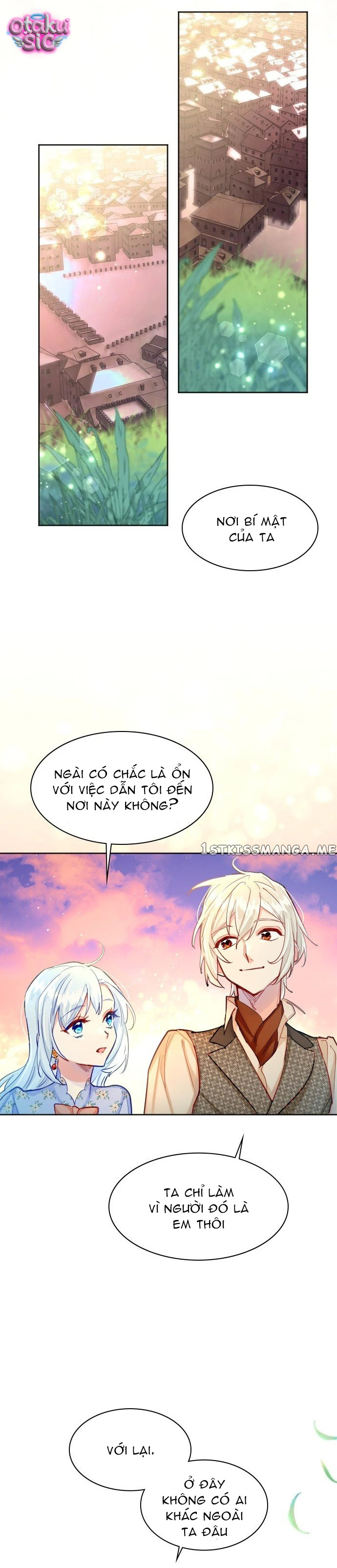 Sự Báo Thù Của Một Vị Thánh - Chap 54 - Trang 4