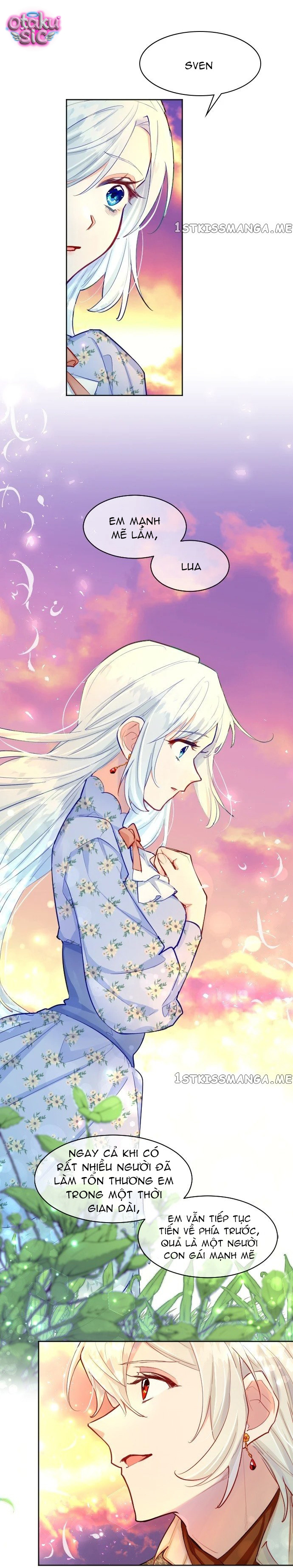 Sự Báo Thù Của Một Vị Thánh - Chap 54 - Trang 8