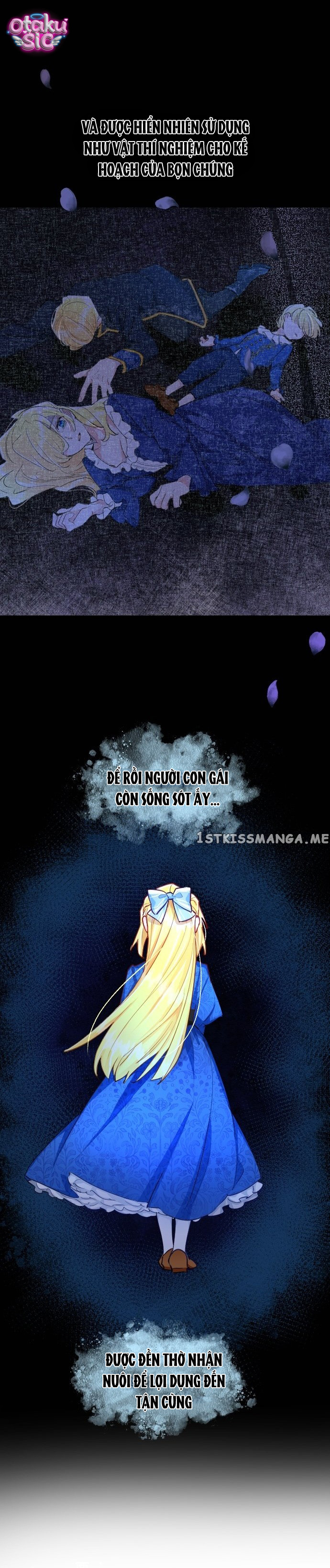 Sự Báo Thù Của Một Vị Thánh - Chap 55 - Trang 11