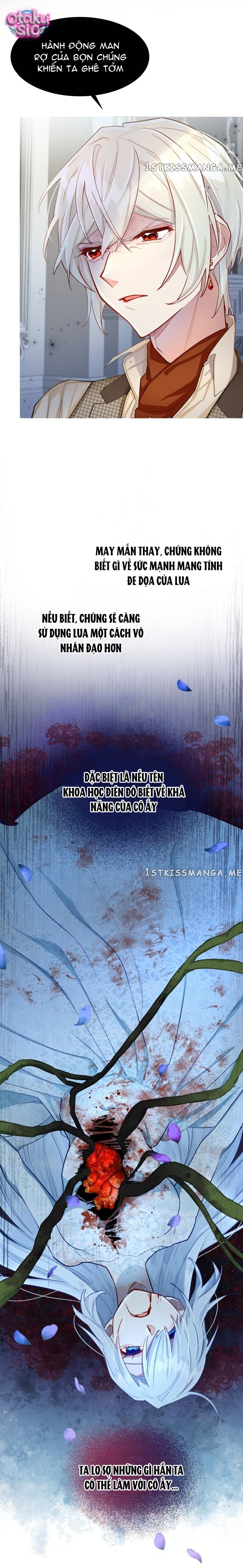 Sự Báo Thù Của Một Vị Thánh - Chap 55 - Trang 12