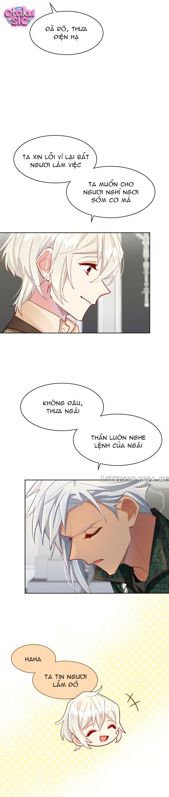 Sự Báo Thù Của Một Vị Thánh - Chap 55 - Trang 14