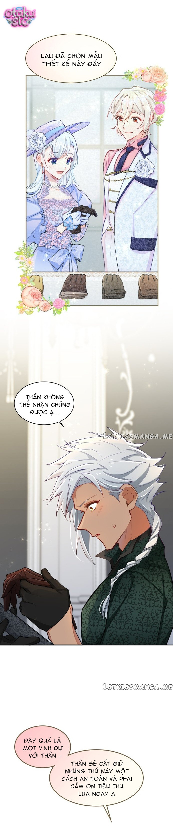 Sự Báo Thù Của Một Vị Thánh - Chap 55 - Trang 17