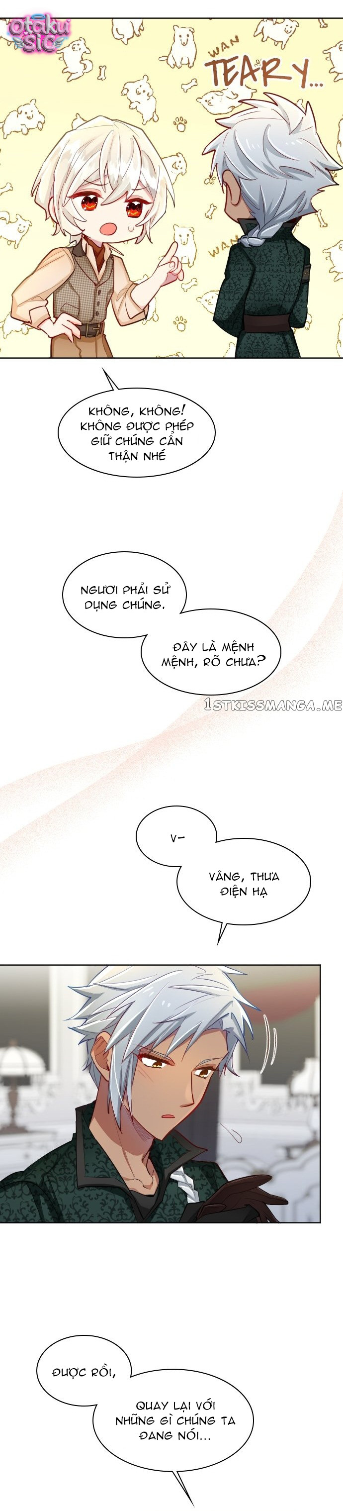 Sự Báo Thù Của Một Vị Thánh - Chap 55 - Trang 18