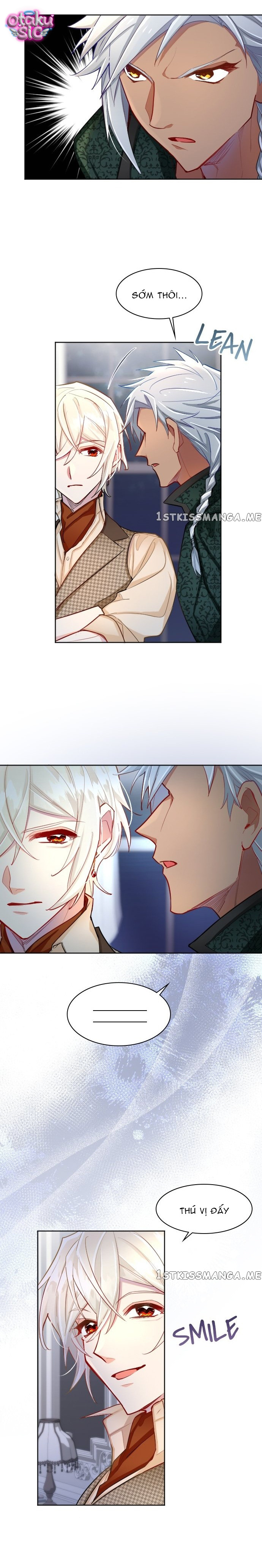 Sự Báo Thù Của Một Vị Thánh - Chap 55 - Trang 20