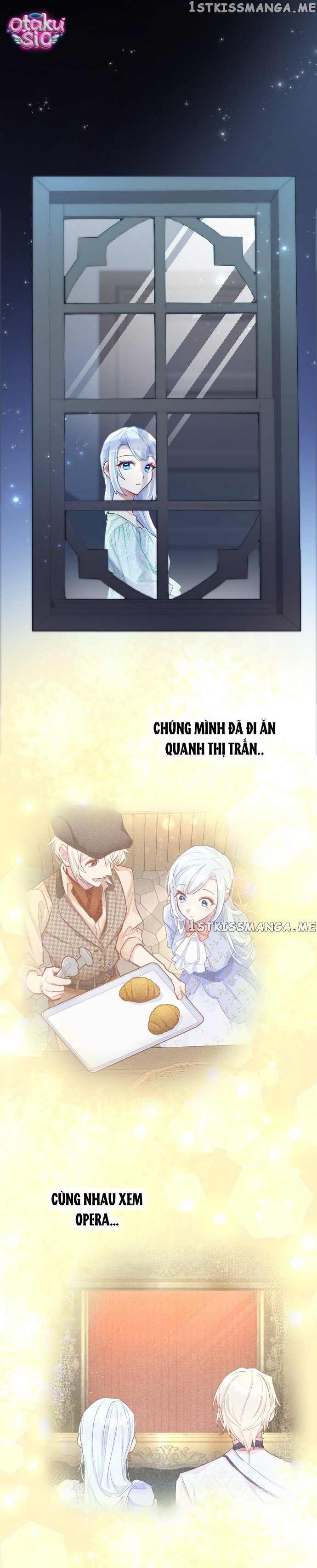 Sự Báo Thù Của Một Vị Thánh - Chap 55 - Trang 3