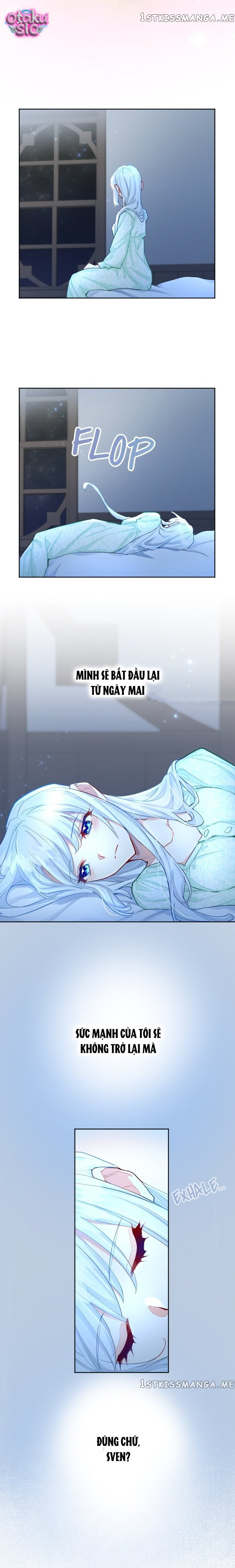 Sự Báo Thù Của Một Vị Thánh - Chap 55 - Trang 6