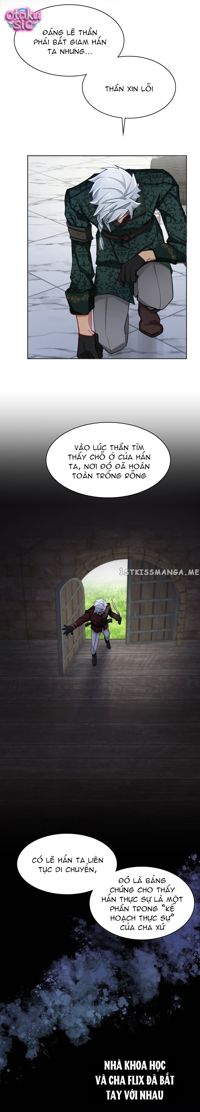 Sự Báo Thù Của Một Vị Thánh - Chap 55 - Trang 9