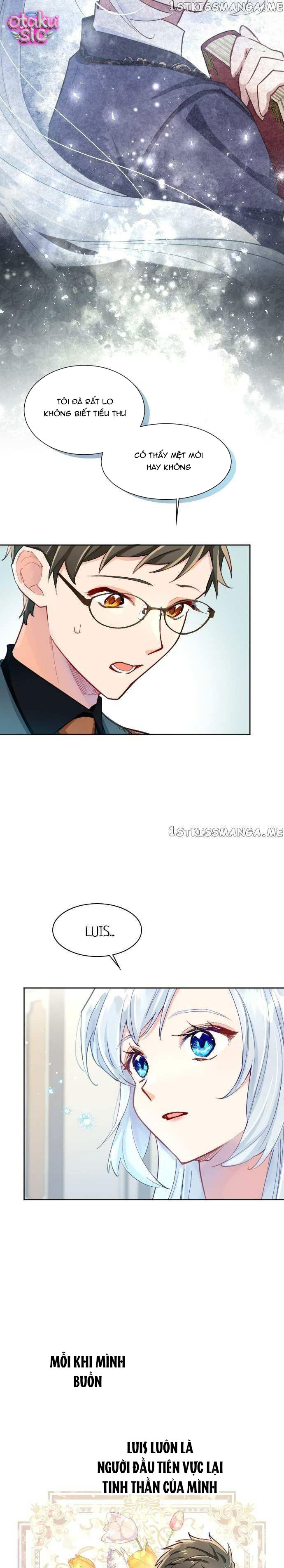 Sự Báo Thù Của Một Vị Thánh - Chap 56 - Trang 11