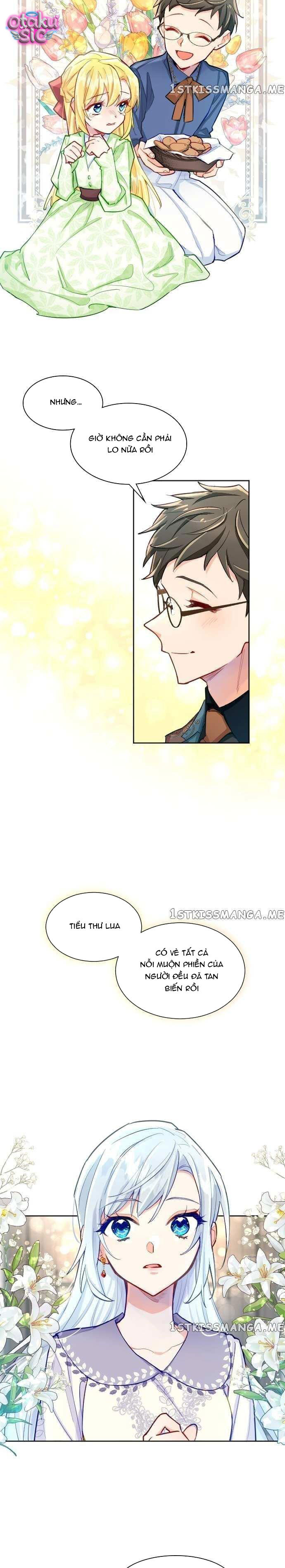 Sự Báo Thù Của Một Vị Thánh - Chap 56 - Trang 12
