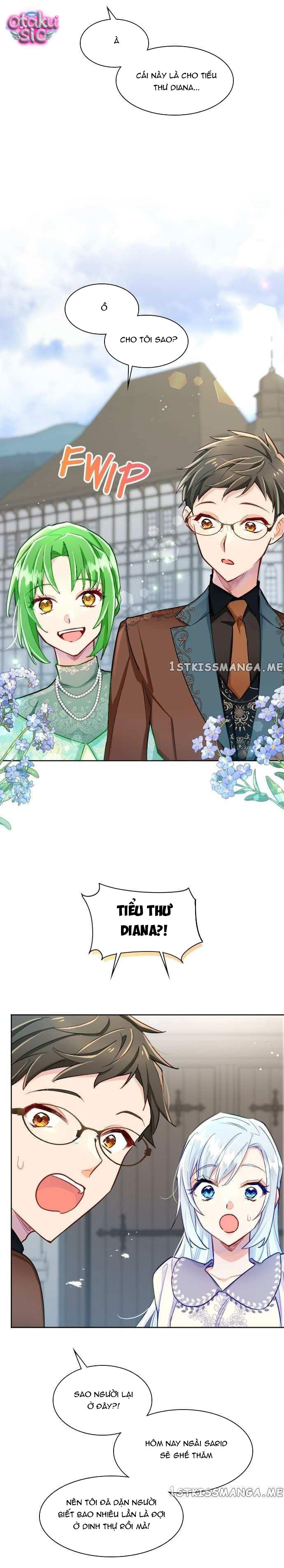Sự Báo Thù Của Một Vị Thánh - Chap 56 - Trang 14