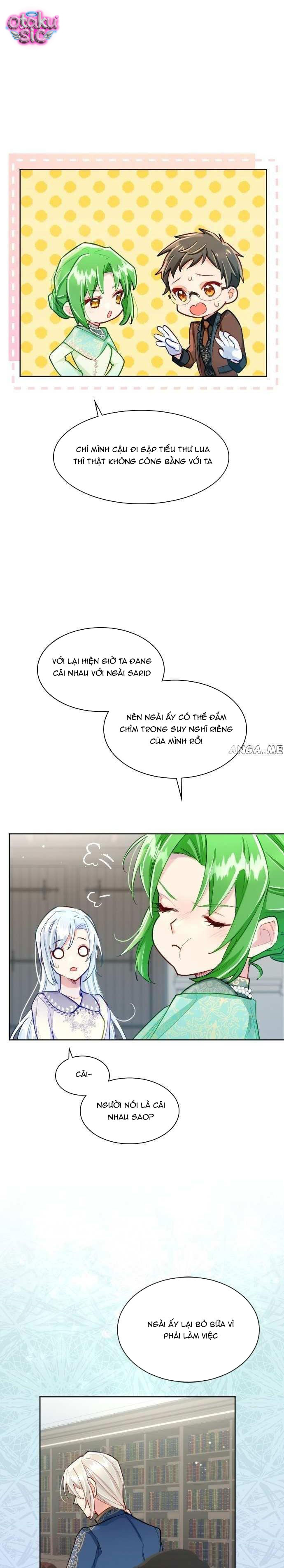 Sự Báo Thù Của Một Vị Thánh - Chap 56 - Trang 15