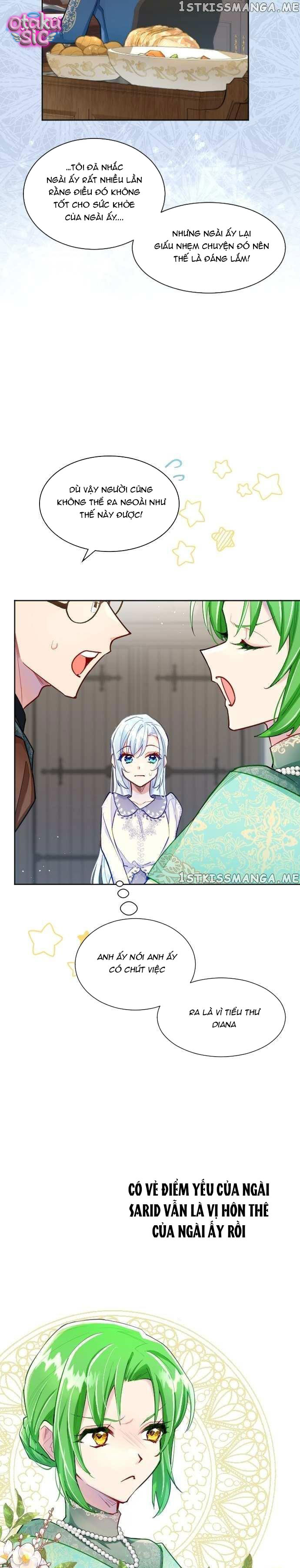 Sự Báo Thù Của Một Vị Thánh - Chap 56 - Trang 16