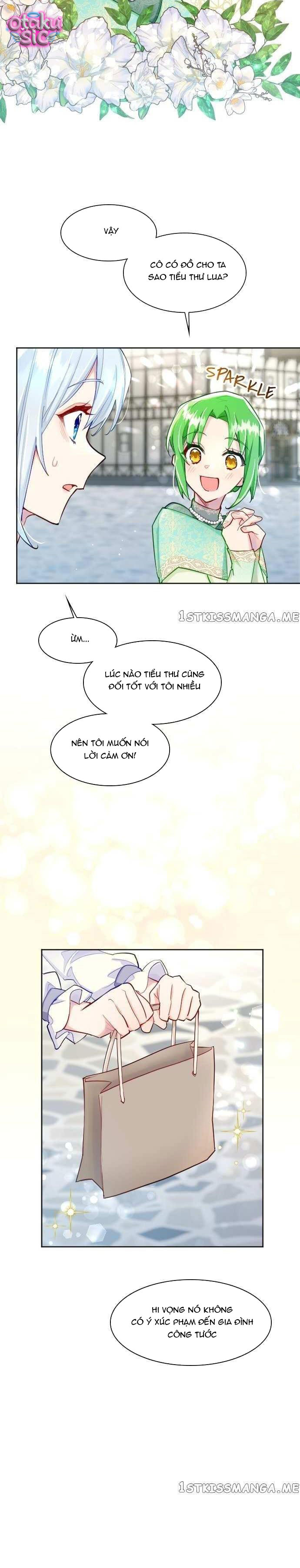 Sự Báo Thù Của Một Vị Thánh - Chap 56 - Trang 17
