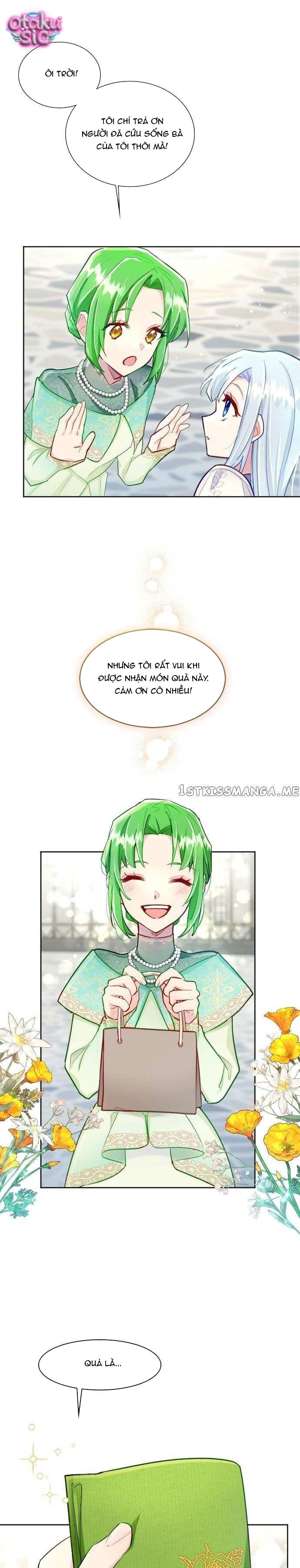 Sự Báo Thù Của Một Vị Thánh - Chap 56 - Trang 18