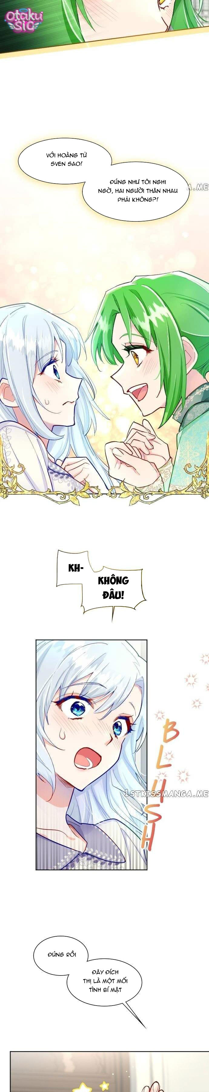 Sự Báo Thù Của Một Vị Thánh - Chap 56 - Trang 20