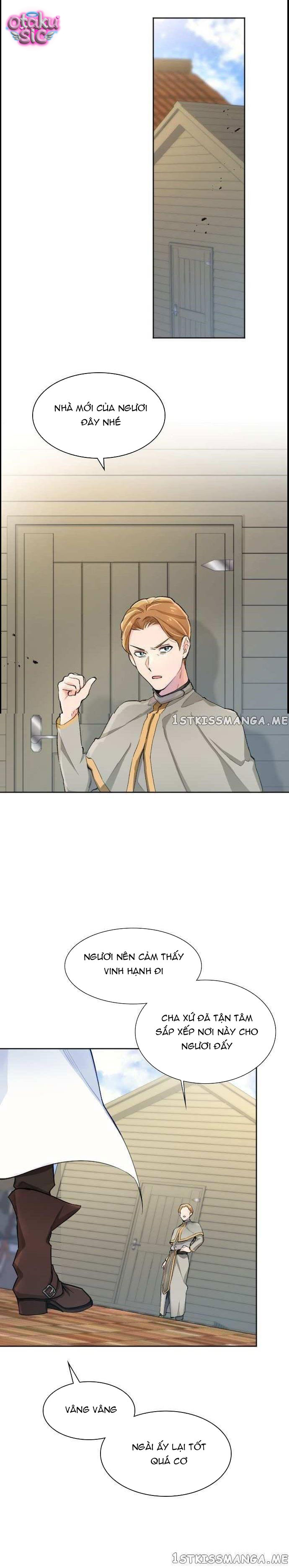 Sự Báo Thù Của Một Vị Thánh - Chap 56 - Trang 3