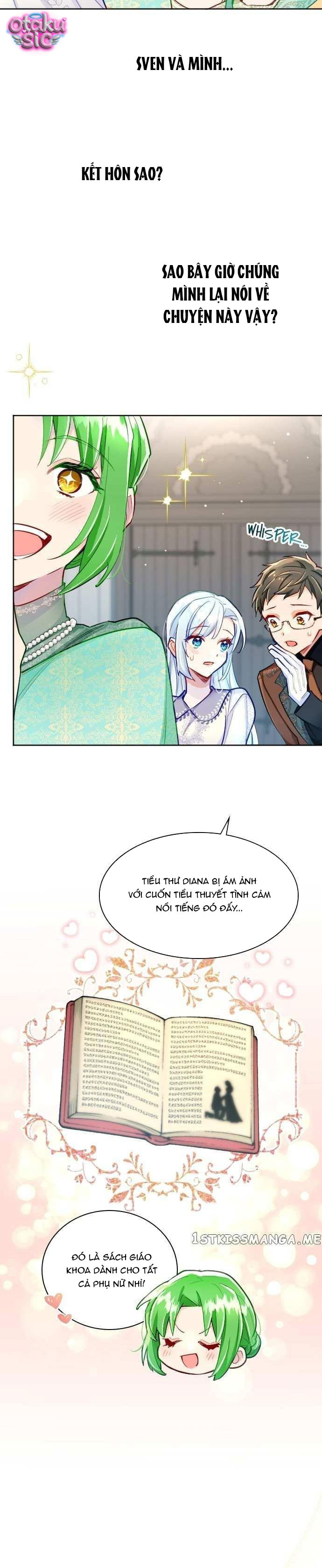 Sự Báo Thù Của Một Vị Thánh - Chap 56 - Trang 22