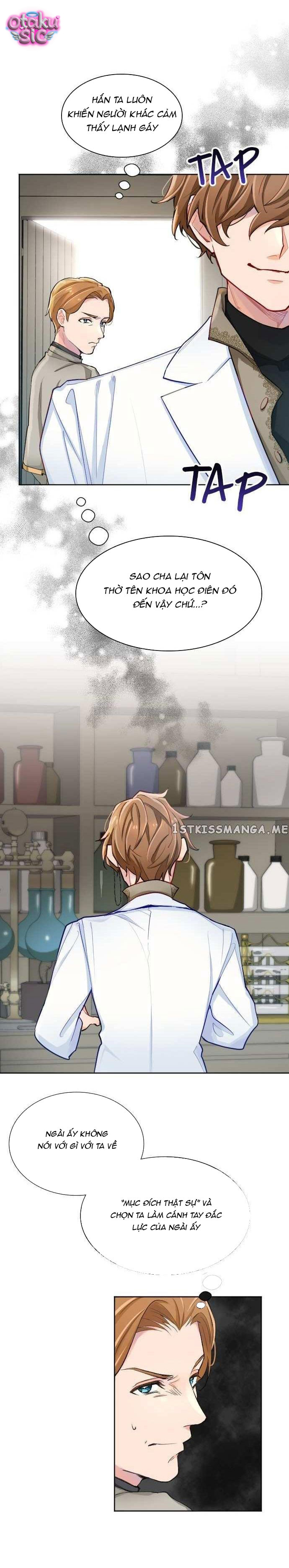 Sự Báo Thù Của Một Vị Thánh - Chap 56 - Trang 4