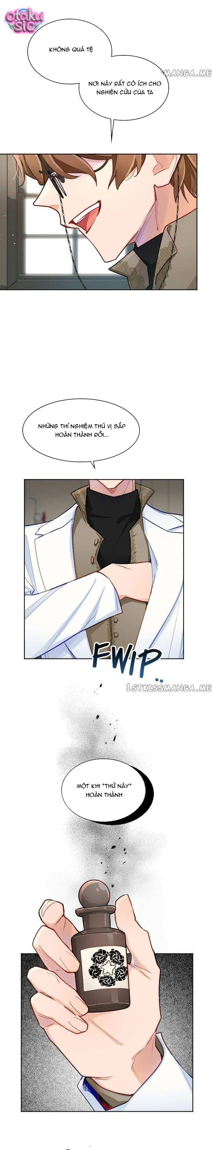 Sự Báo Thù Của Một Vị Thánh - Chap 56 - Trang 5