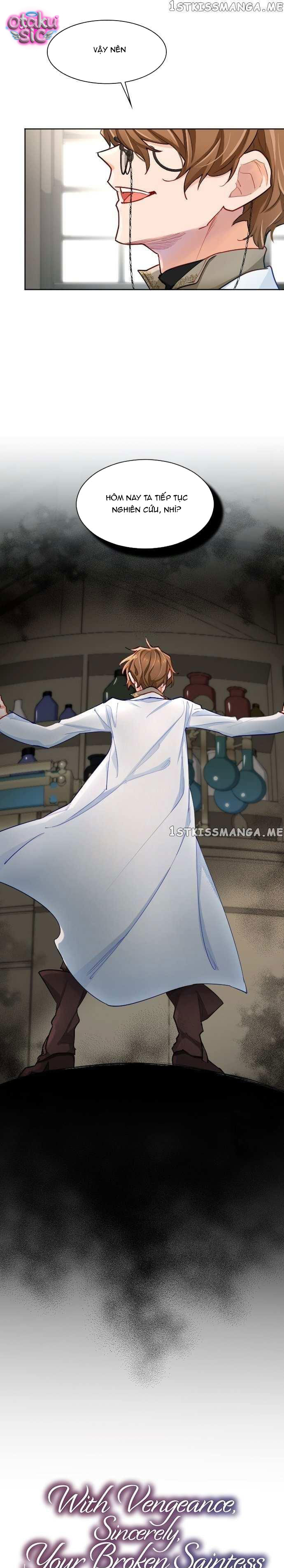 Sự Báo Thù Của Một Vị Thánh - Chap 56 - Trang 7