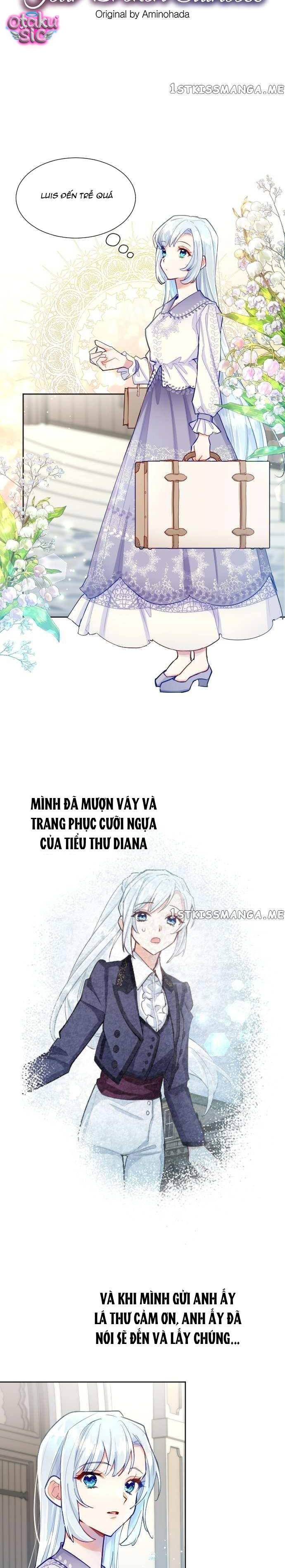 Sự Báo Thù Của Một Vị Thánh - Chap 56 - Trang 8