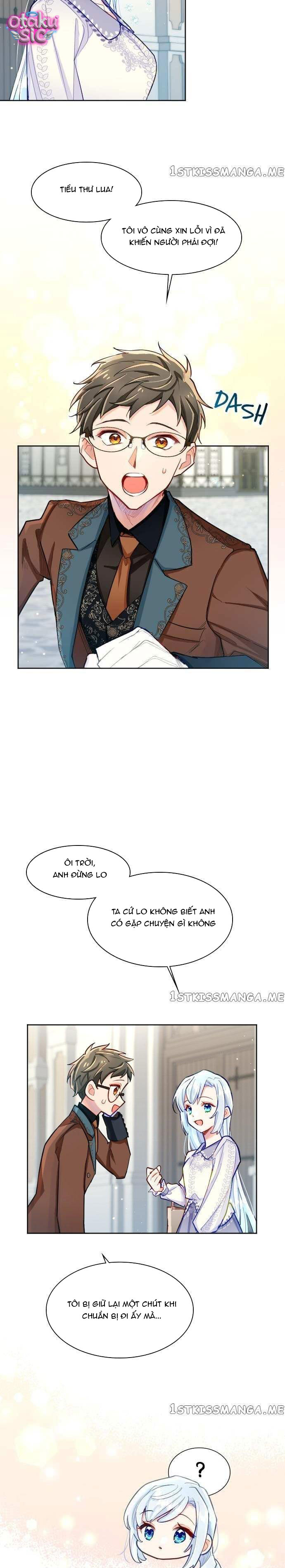Sự Báo Thù Của Một Vị Thánh - Chap 56 - Trang 9