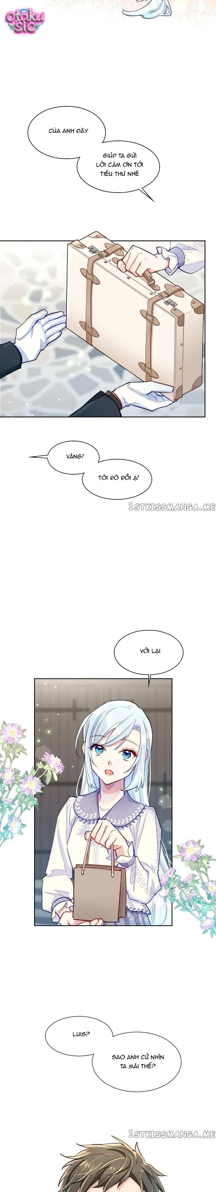 Sự Báo Thù Của Một Vị Thánh - Chap 56 - Trang 10