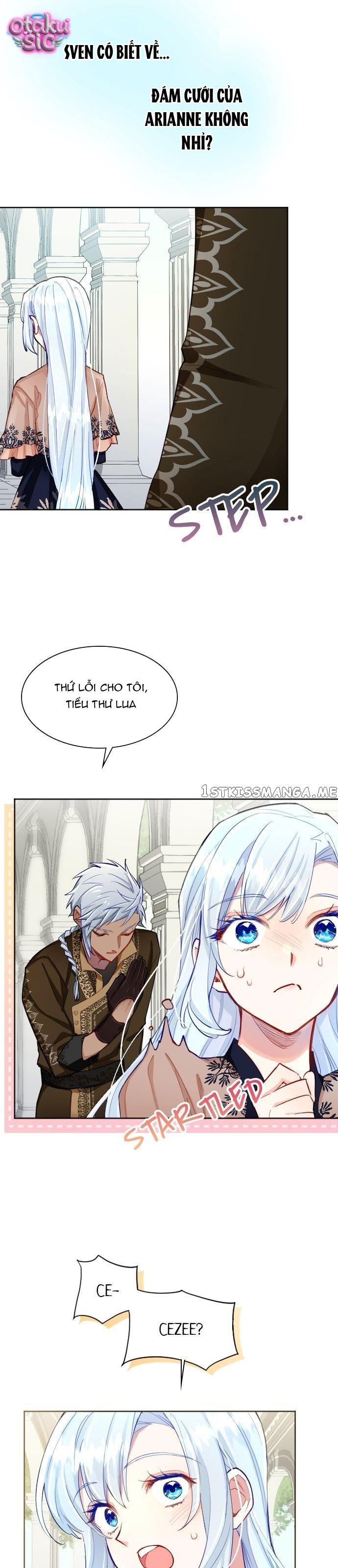 Sự Báo Thù Của Một Vị Thánh - Chap 57 - Trang 11