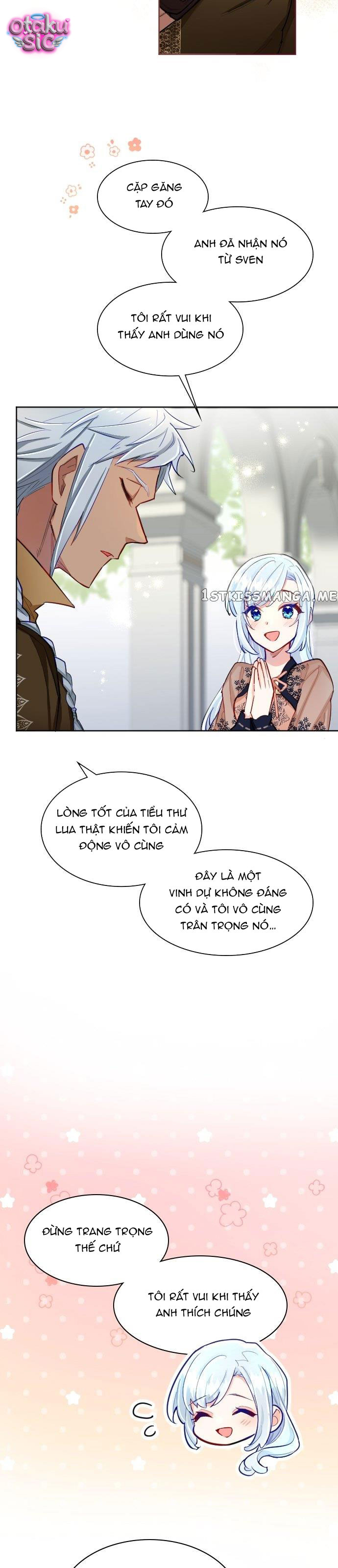 Sự Báo Thù Của Một Vị Thánh - Chap 57 - Trang 12