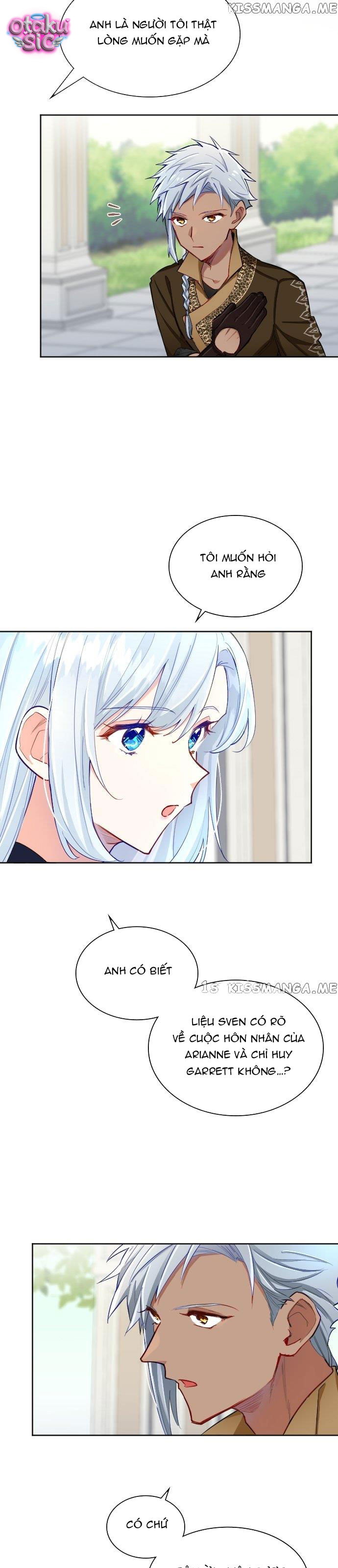 Sự Báo Thù Của Một Vị Thánh - Chap 57 - Trang 13