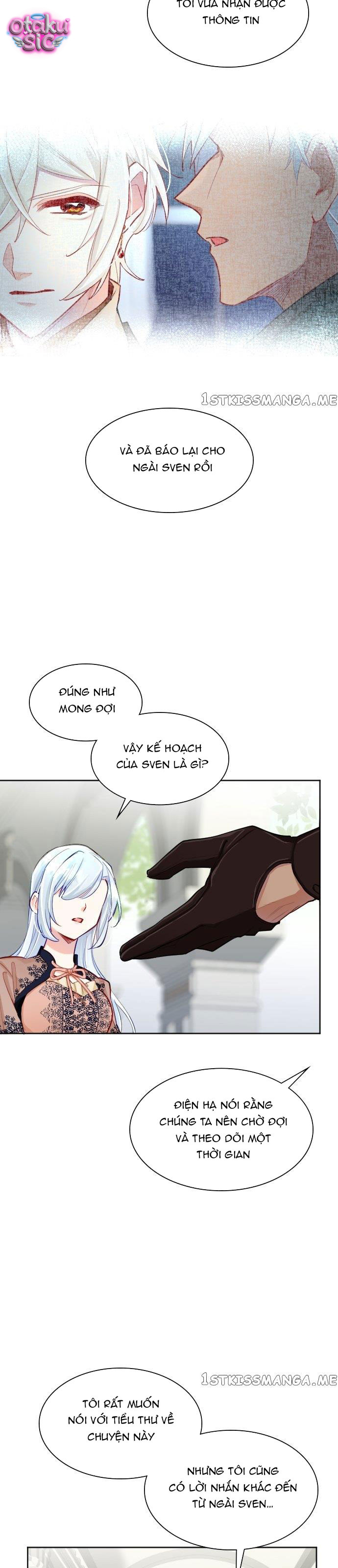 Sự Báo Thù Của Một Vị Thánh - Chap 57 - Trang 14