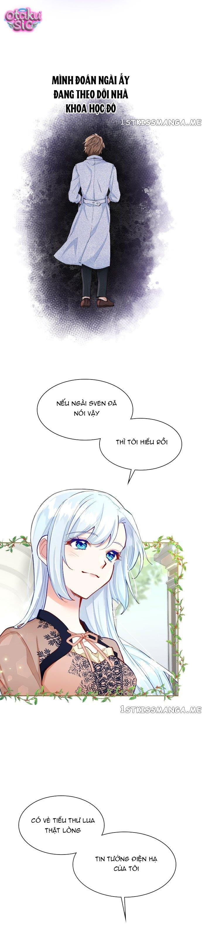 Sự Báo Thù Của Một Vị Thánh - Chap 57 - Trang 16